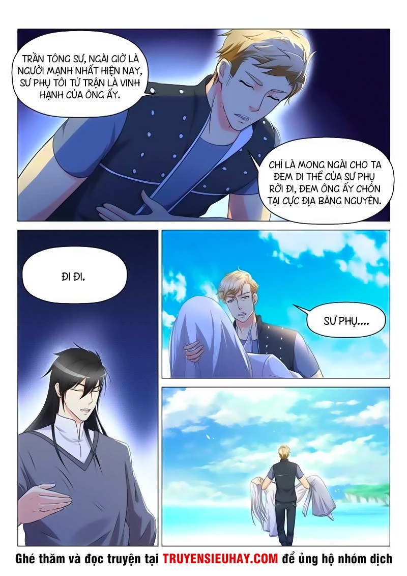 Trọng Sinh Đô Thị Tu Tiên Chapter 138 - Trang 4