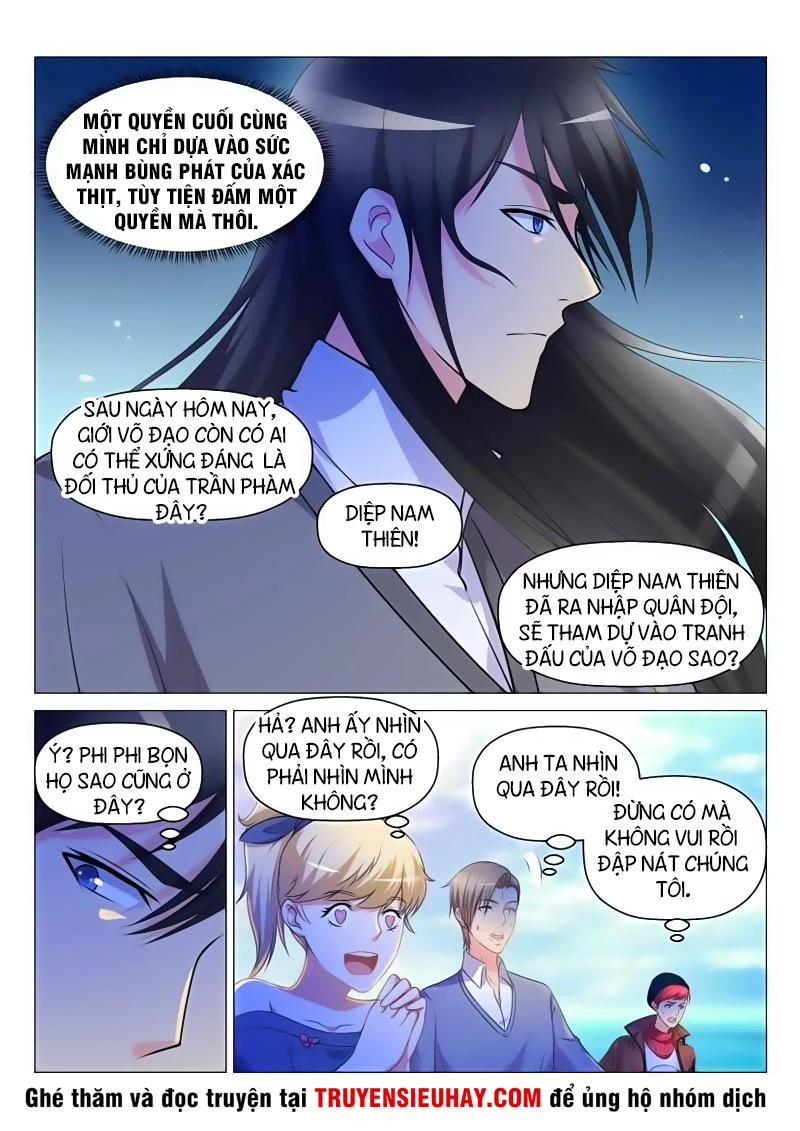 Trọng Sinh Đô Thị Tu Tiên Chapter 138 - Trang 4