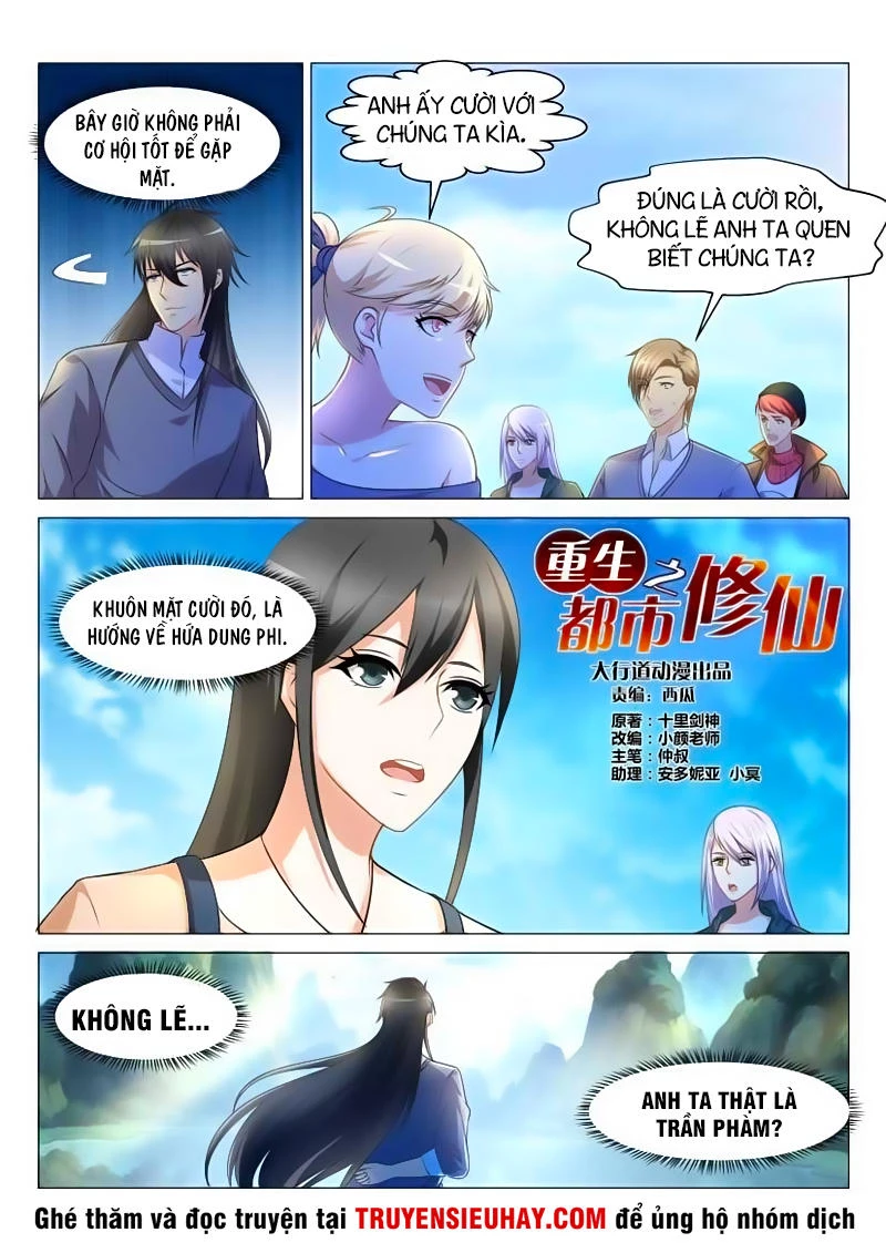 Trọng Sinh Đô Thị Tu Tiên Chapter 138 - Trang 4