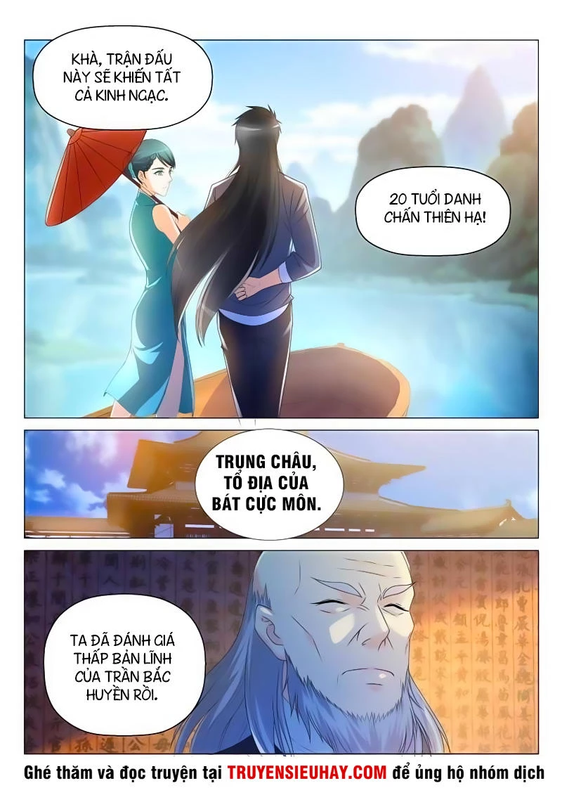 Trọng Sinh Đô Thị Tu Tiên Chapter 138 - Trang 4