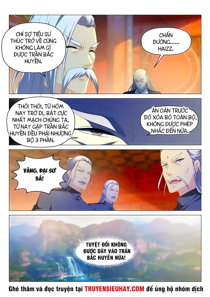 Trọng Sinh Đô Thị Tu Tiên Chapter 138 - Trang 4