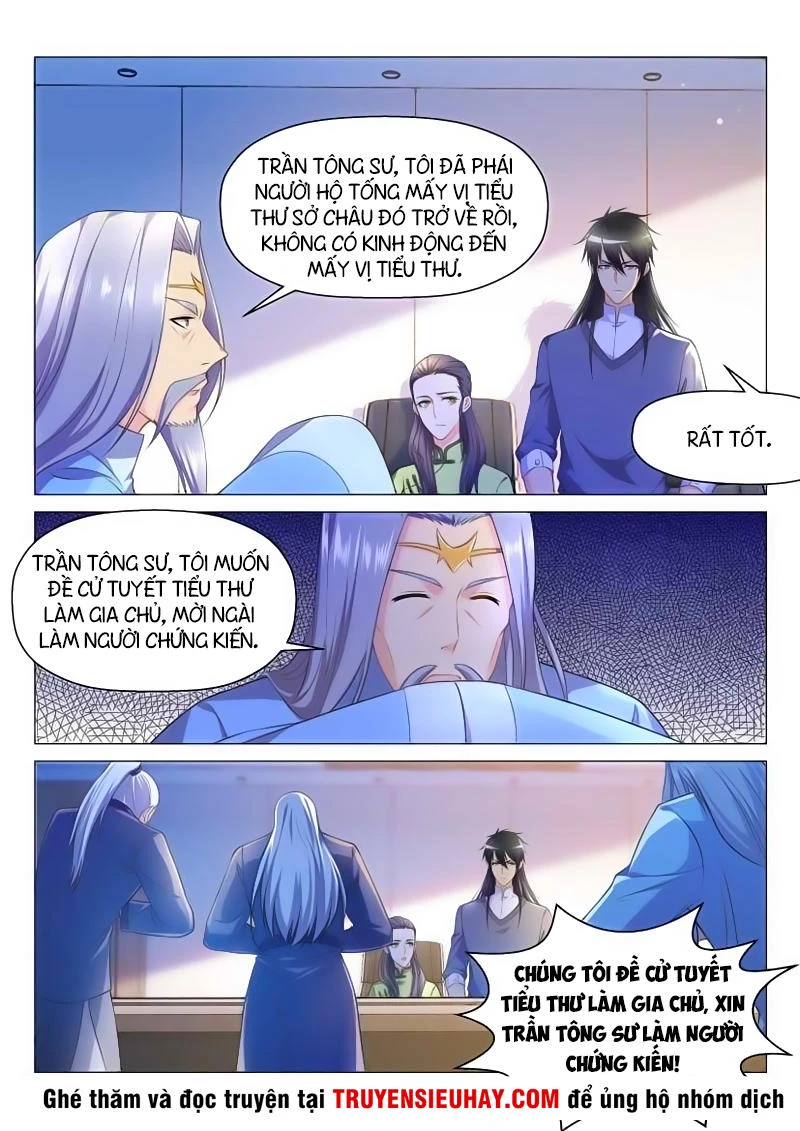 Trọng Sinh Đô Thị Tu Tiên Chapter 138 - Trang 4