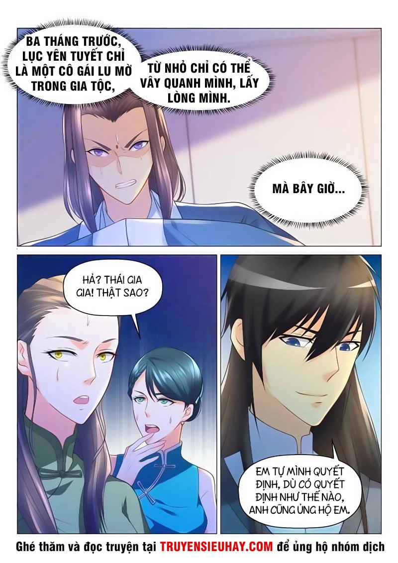 Trọng Sinh Đô Thị Tu Tiên Chapter 138 - Trang 4