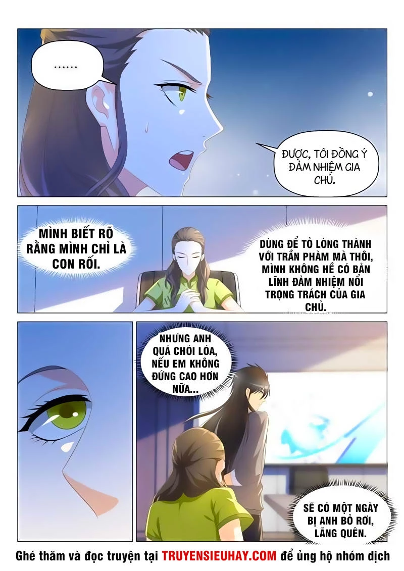 Trọng Sinh Đô Thị Tu Tiên Chapter 138 - Trang 4