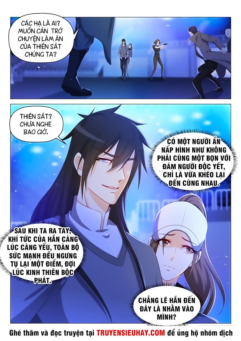 Trọng Sinh Đô Thị Tu Tiên Chapter 140 - Trang 4