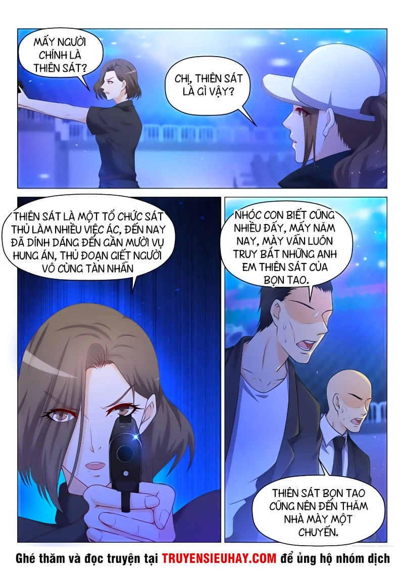 Trọng Sinh Đô Thị Tu Tiên Chapter 140 - Trang 4