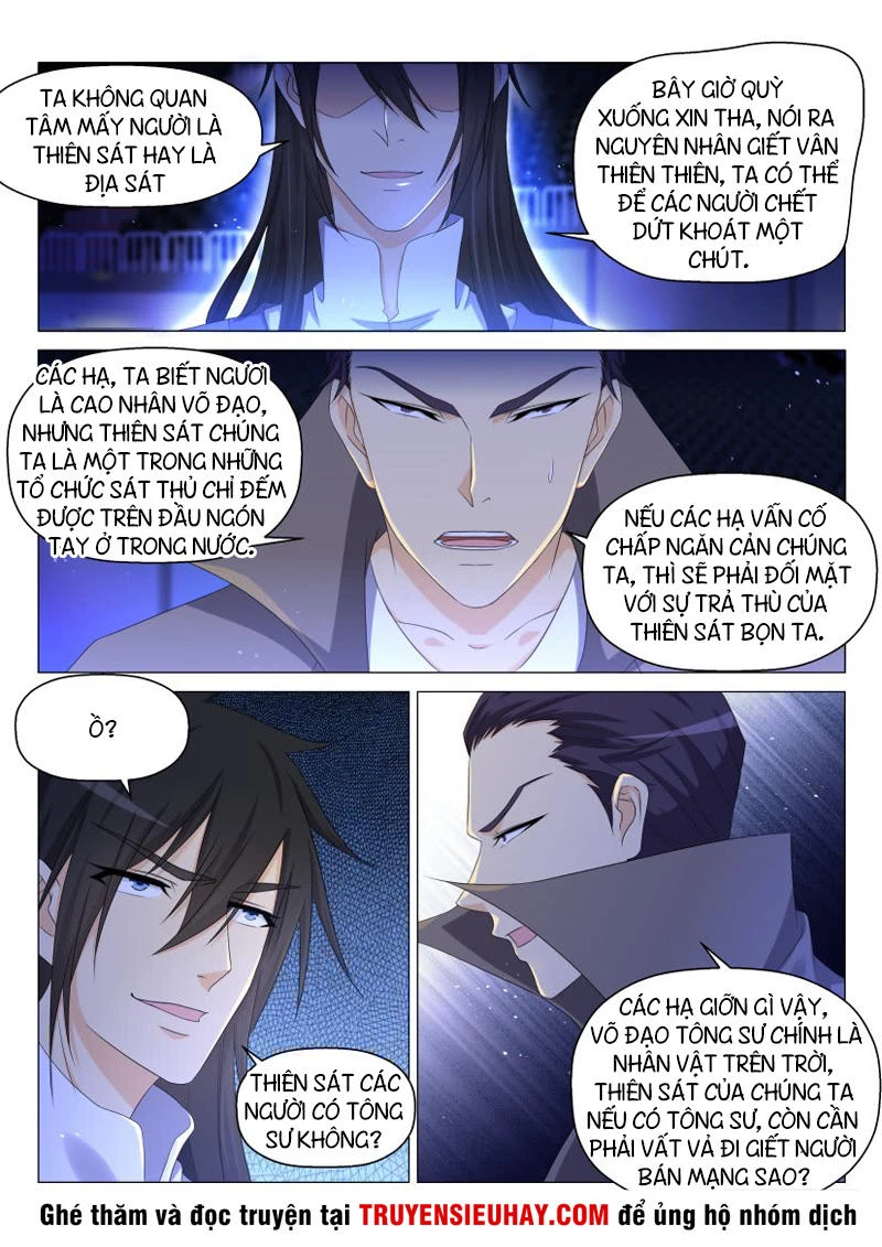 Trọng Sinh Đô Thị Tu Tiên Chapter 140 - Trang 4