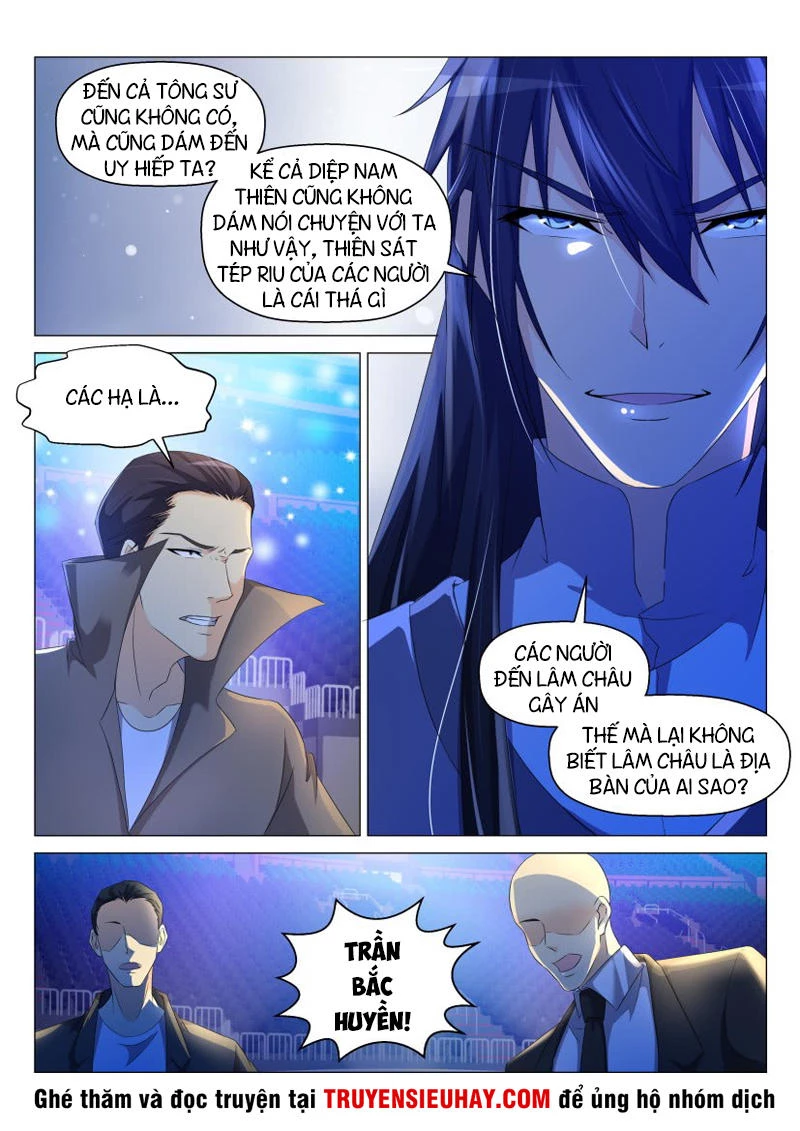 Trọng Sinh Đô Thị Tu Tiên Chapter 140 - Trang 4