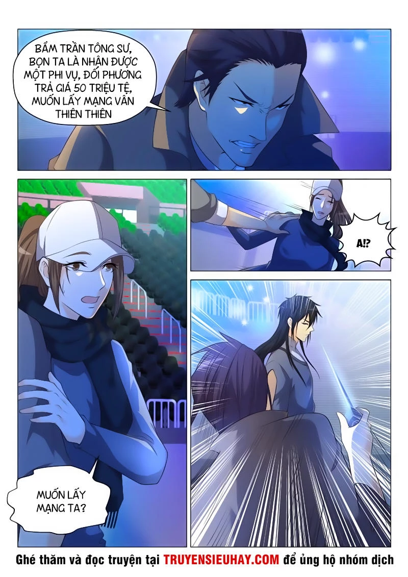 Trọng Sinh Đô Thị Tu Tiên Chapter 140 - Trang 4