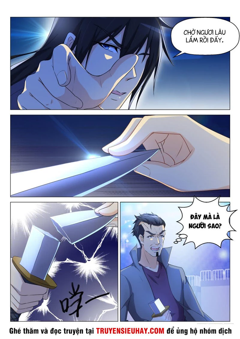 Trọng Sinh Đô Thị Tu Tiên Chapter 140 - Trang 4