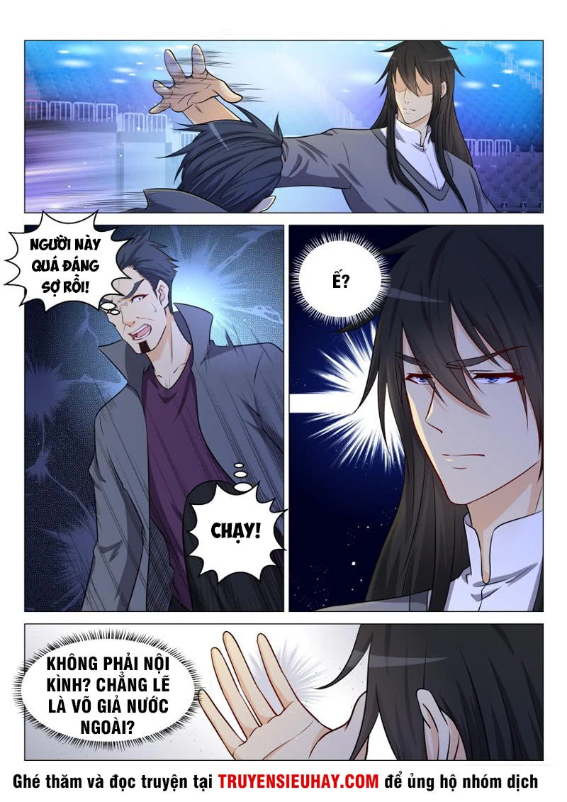 Trọng Sinh Đô Thị Tu Tiên Chapter 140 - Trang 4