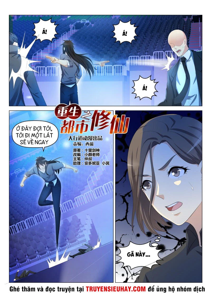 Trọng Sinh Đô Thị Tu Tiên Chapter 140 - Trang 4