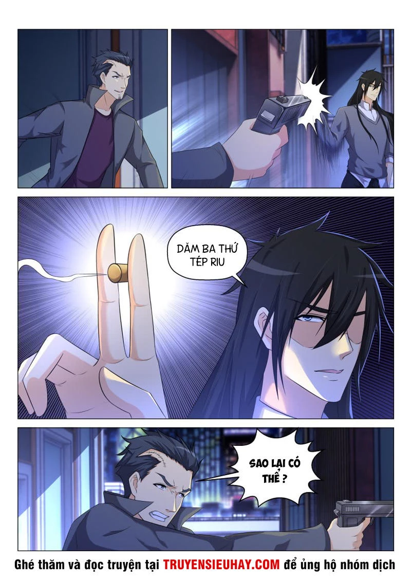 Trọng Sinh Đô Thị Tu Tiên Chapter 140 - Trang 4