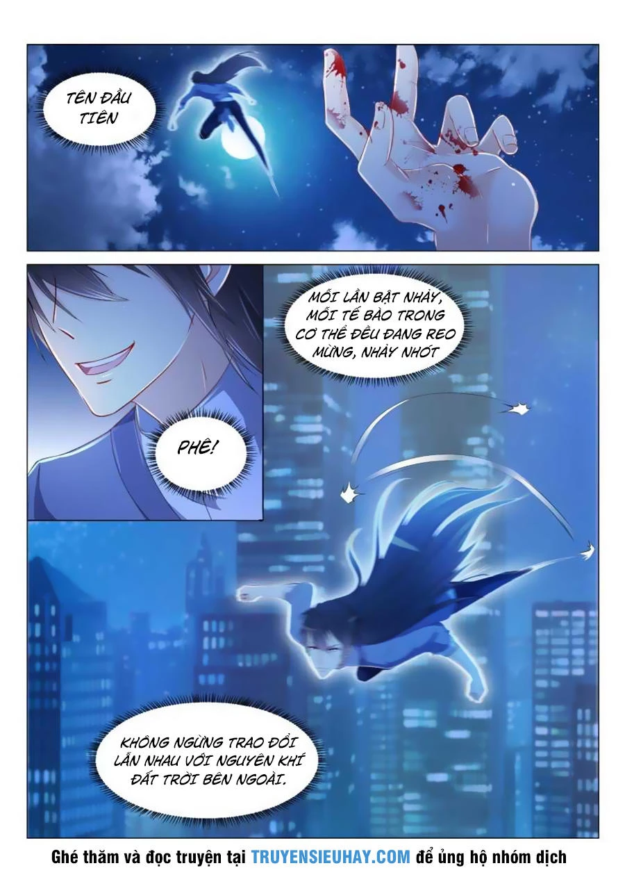 Trọng Sinh Đô Thị Tu Tiên Chapter 141 - Trang 4