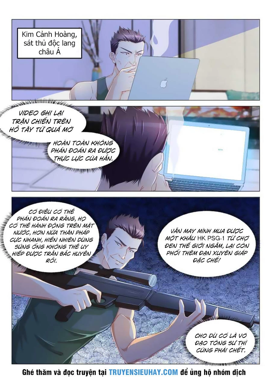 Trọng Sinh Đô Thị Tu Tiên Chapter 141 - Trang 4