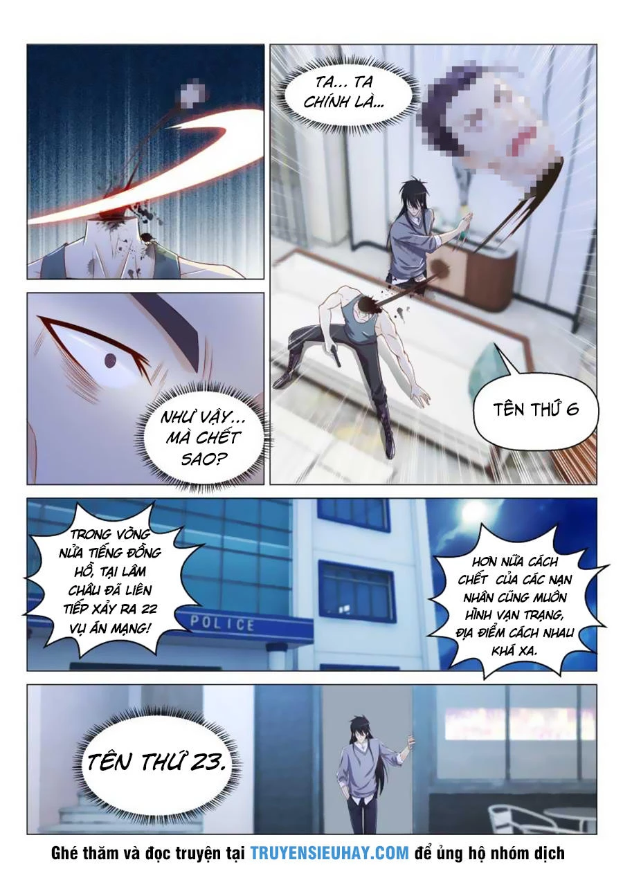 Trọng Sinh Đô Thị Tu Tiên Chapter 141 - Trang 4