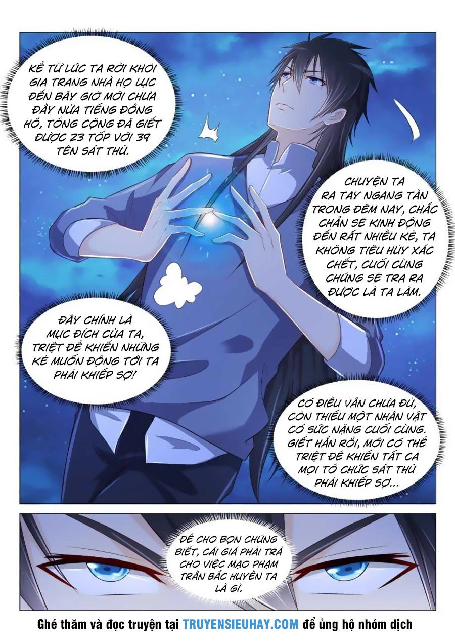 Trọng Sinh Đô Thị Tu Tiên Chapter 141 - Trang 4