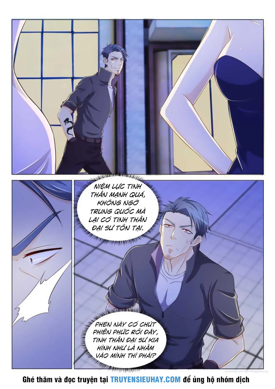 Trọng Sinh Đô Thị Tu Tiên Chapter 141 - Trang 4