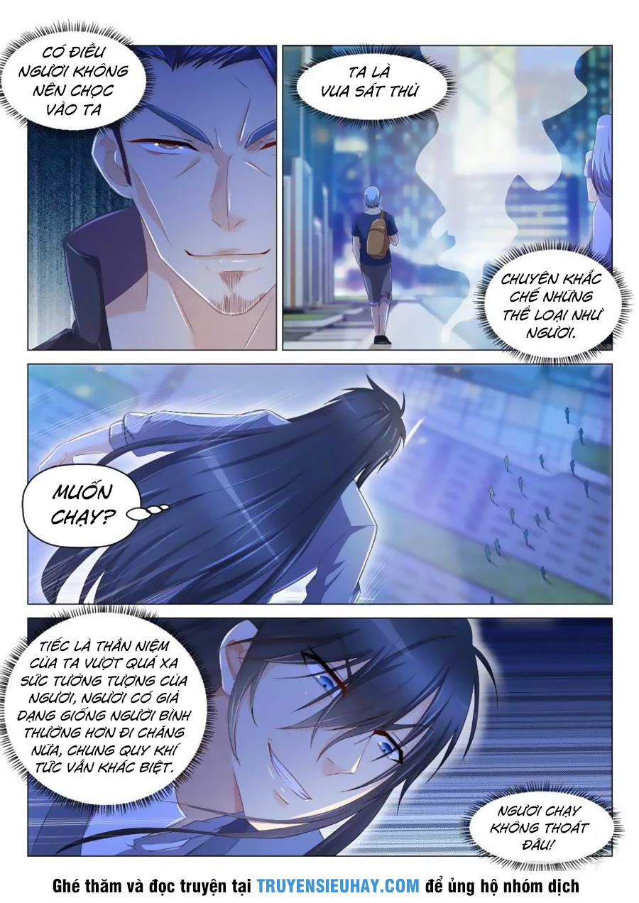 Trọng Sinh Đô Thị Tu Tiên Chapter 141 - Trang 4