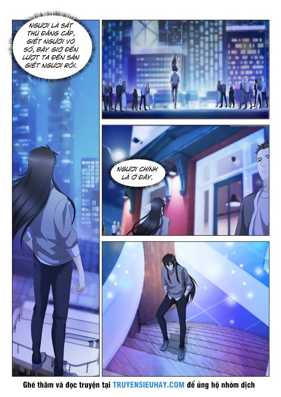 Trọng Sinh Đô Thị Tu Tiên Chapter 141 - Trang 4