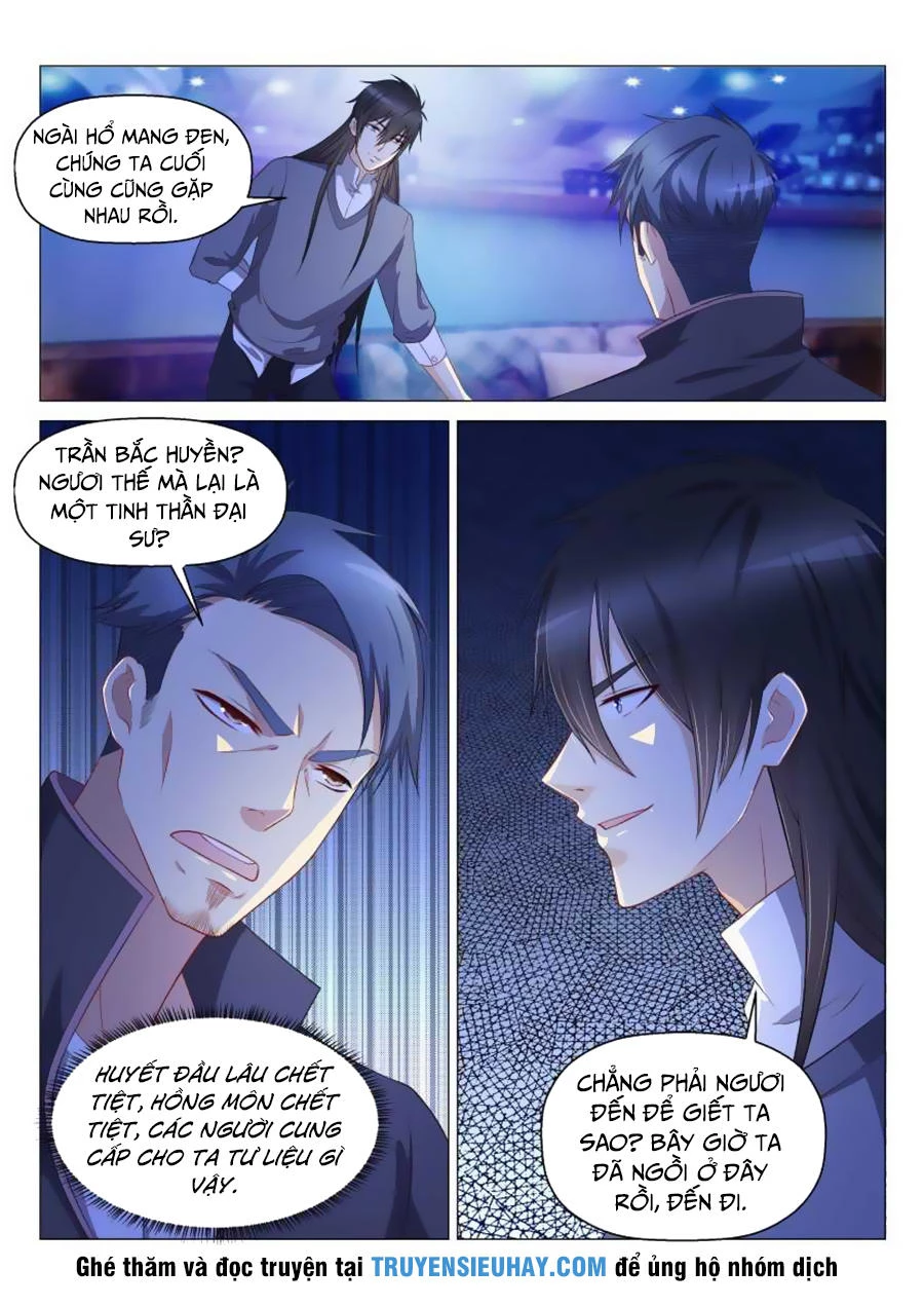 Trọng Sinh Đô Thị Tu Tiên Chapter 141 - Trang 4