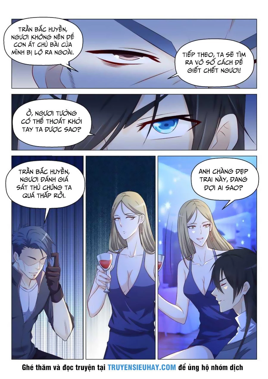 Trọng Sinh Đô Thị Tu Tiên Chapter 141 - Trang 4