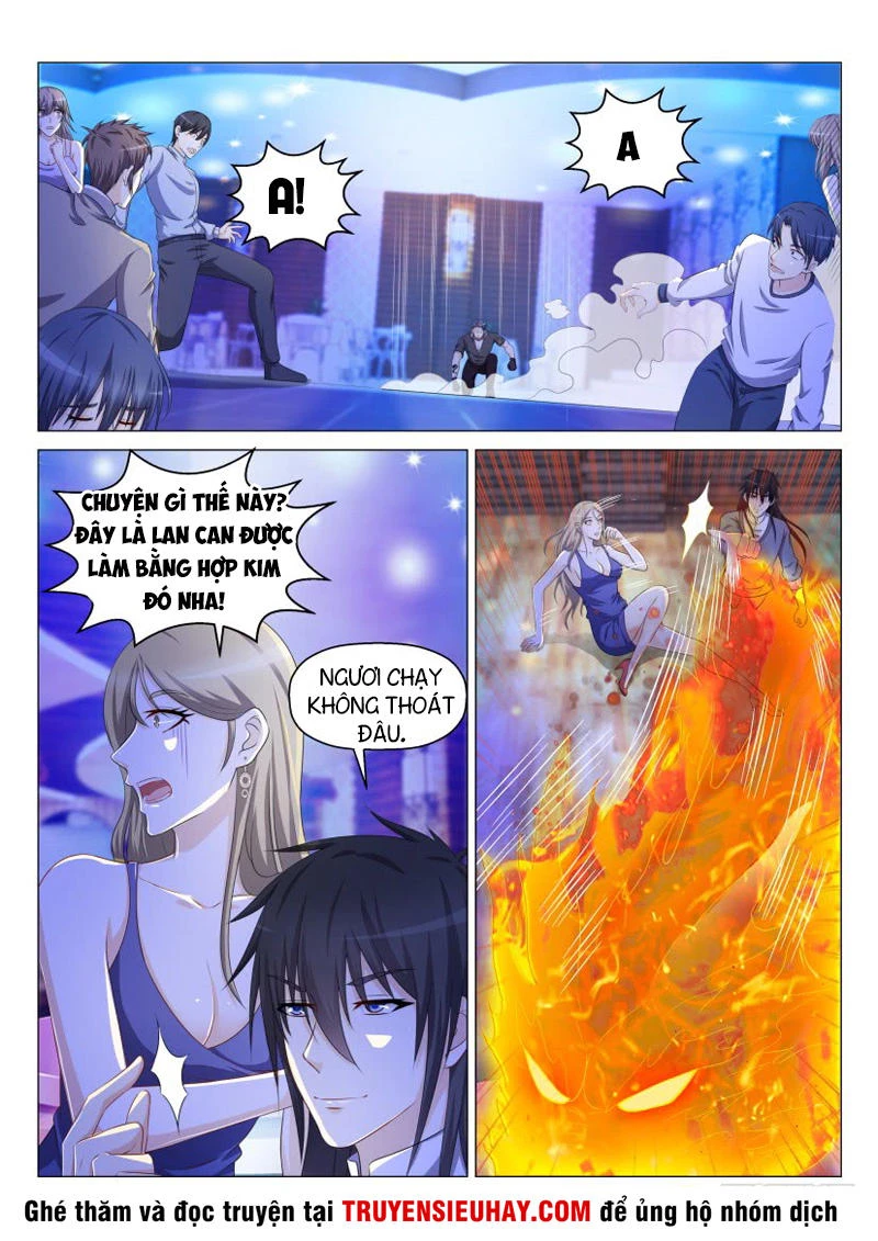 Trọng Sinh Đô Thị Tu Tiên Chapter 142 - Trang 4