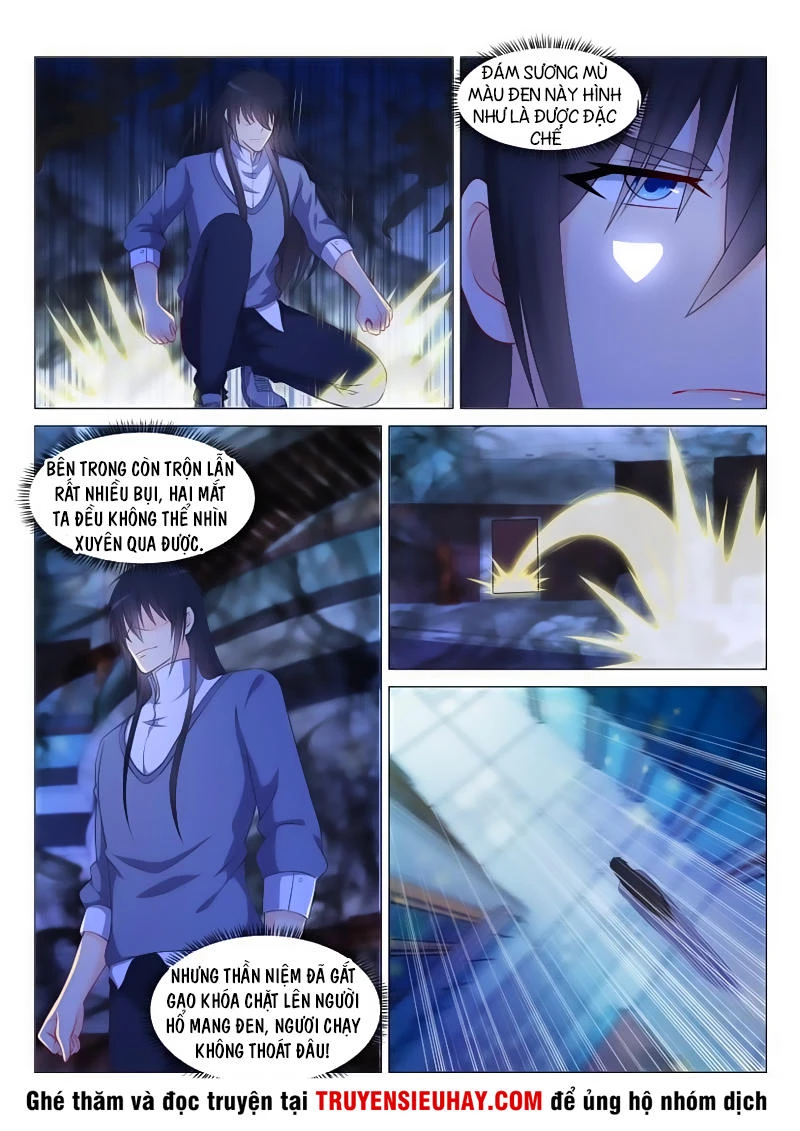 Trọng Sinh Đô Thị Tu Tiên Chapter 142 - Trang 4