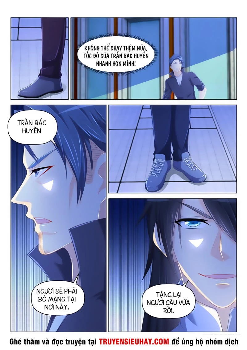 Trọng Sinh Đô Thị Tu Tiên Chapter 142 - Trang 4