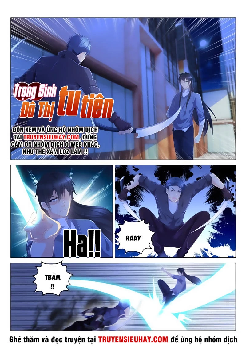 Trọng Sinh Đô Thị Tu Tiên Chapter 142 - Trang 4
