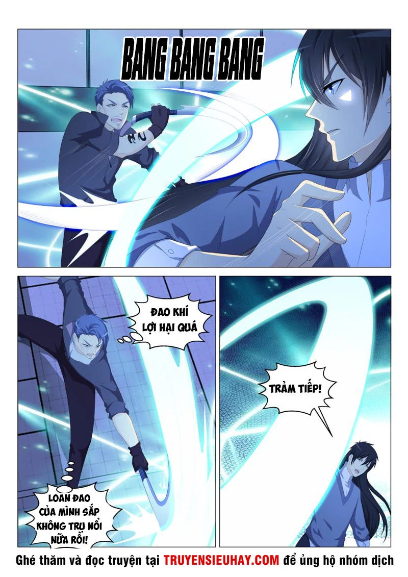 Trọng Sinh Đô Thị Tu Tiên Chapter 142 - Trang 4