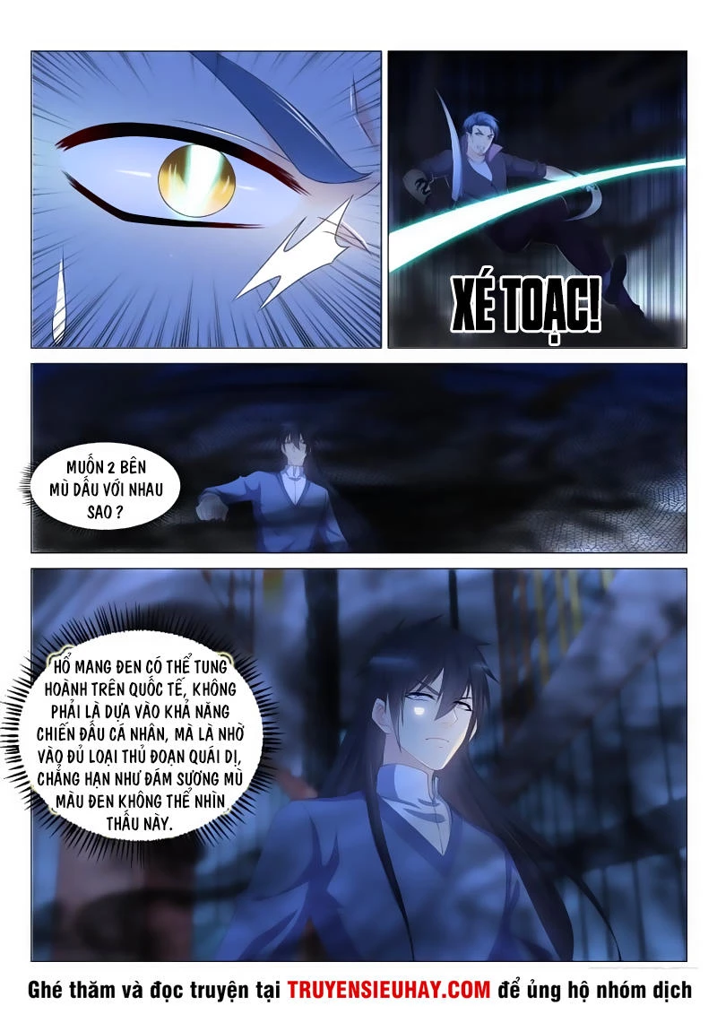 Trọng Sinh Đô Thị Tu Tiên Chapter 142 - Trang 4