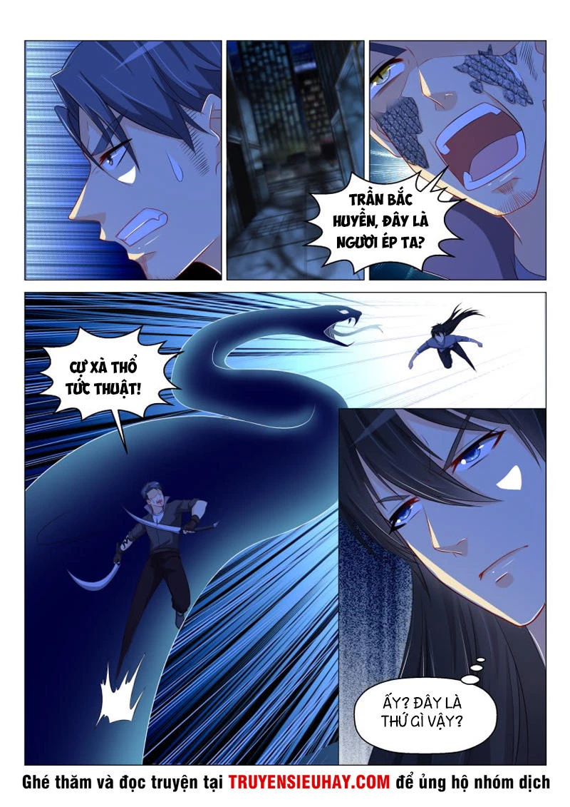 Trọng Sinh Đô Thị Tu Tiên Chapter 142 - Trang 4