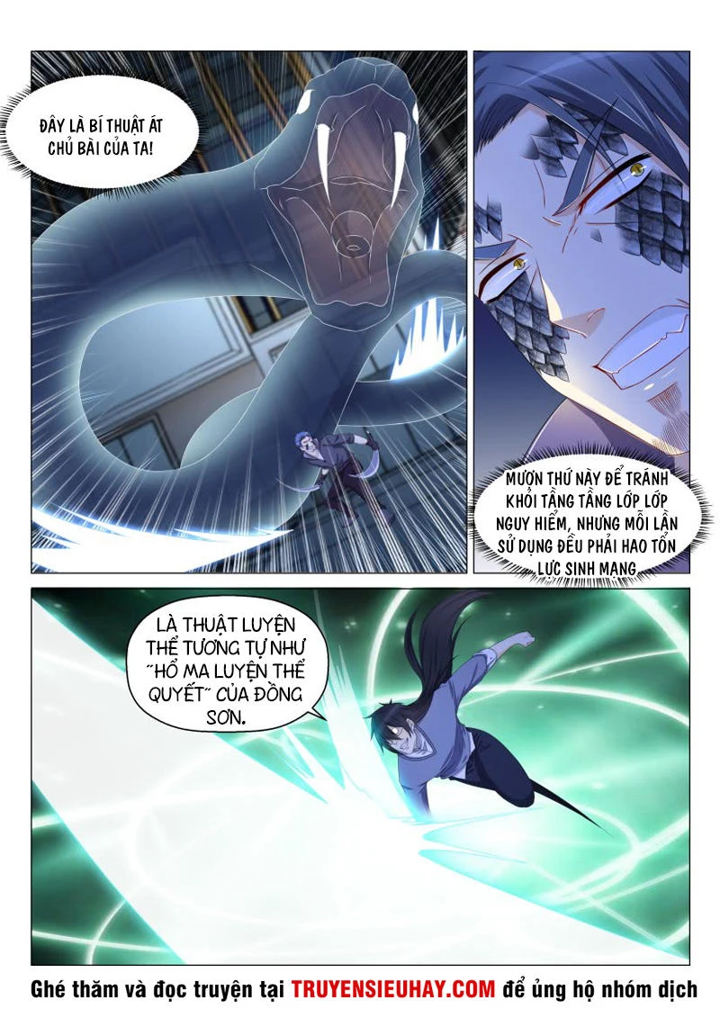 Trọng Sinh Đô Thị Tu Tiên Chapter 142 - Trang 4
