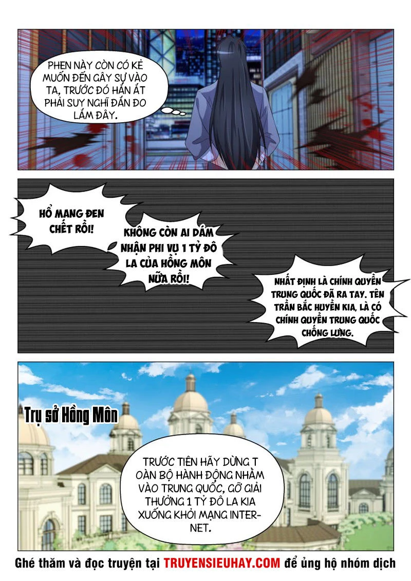Trọng Sinh Đô Thị Tu Tiên Chapter 142 - Trang 4