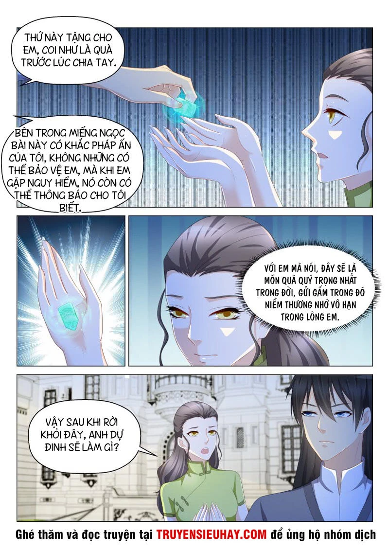 Trọng Sinh Đô Thị Tu Tiên Chapter 142 - Trang 4