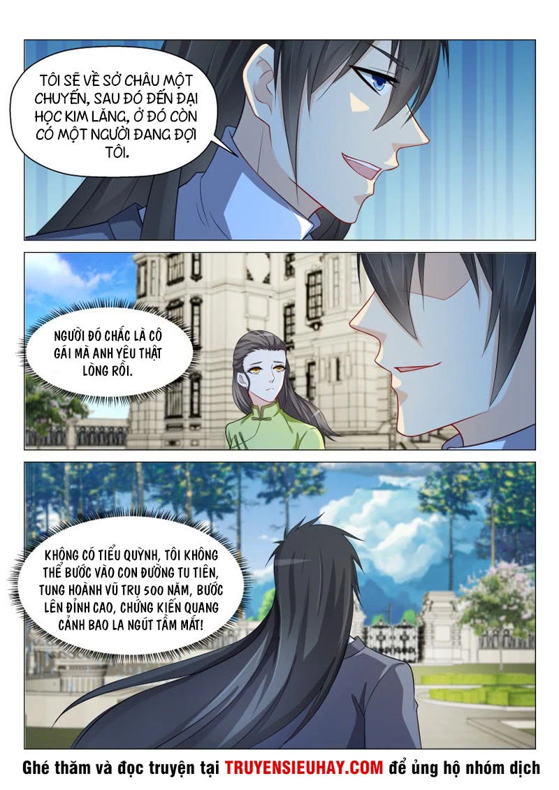 Trọng Sinh Đô Thị Tu Tiên Chapter 142 - Trang 4