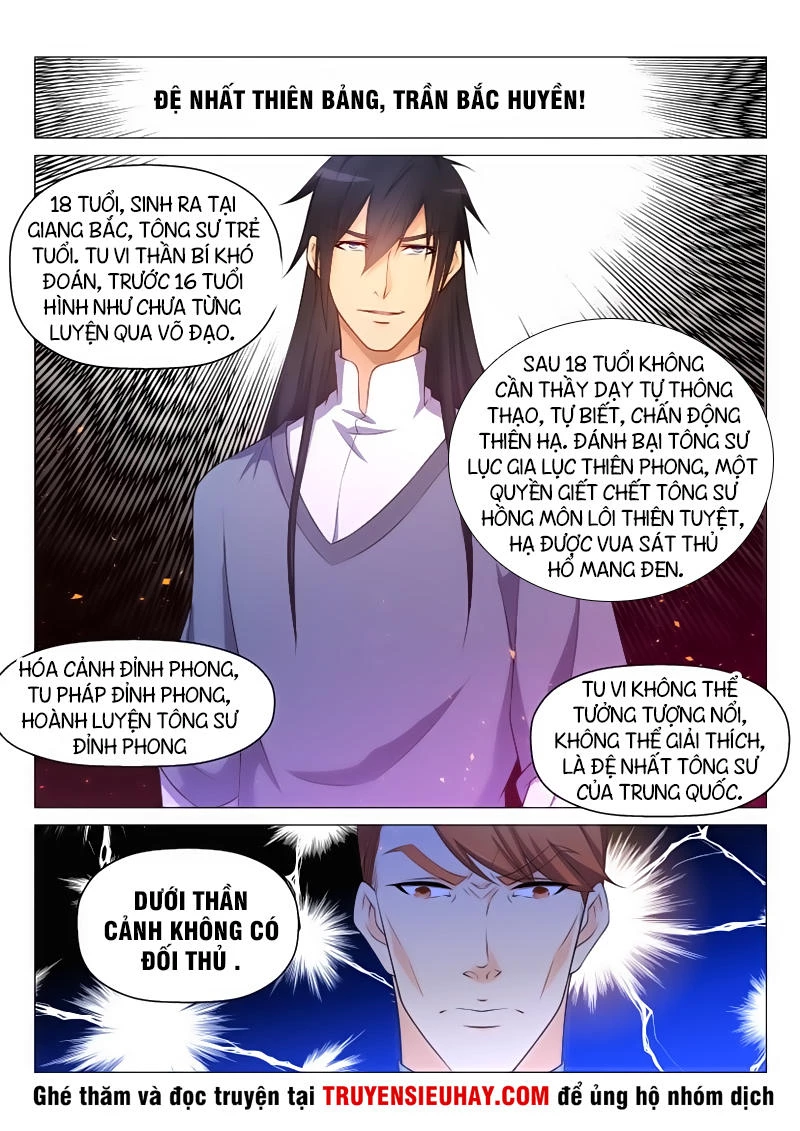 Trọng Sinh Đô Thị Tu Tiên Chapter 143 - Trang 4