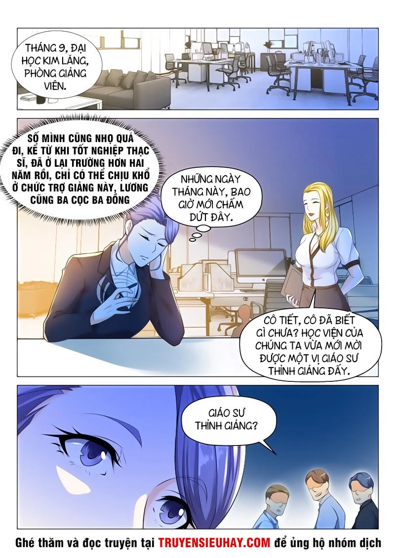 Trọng Sinh Đô Thị Tu Tiên Chapter 143 - Trang 4