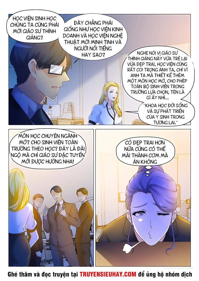 Trọng Sinh Đô Thị Tu Tiên Chapter 143 - Trang 4