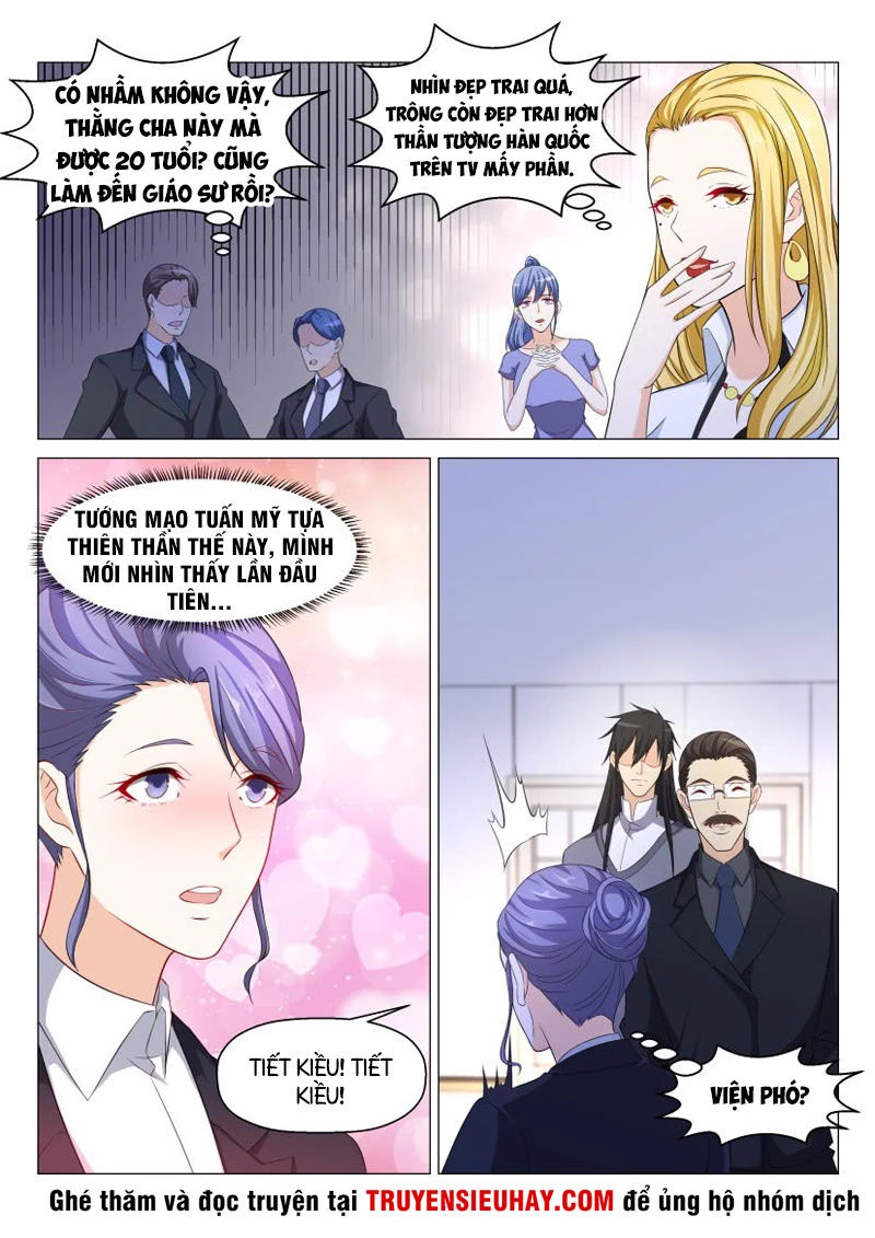 Trọng Sinh Đô Thị Tu Tiên Chapter 143 - Trang 4