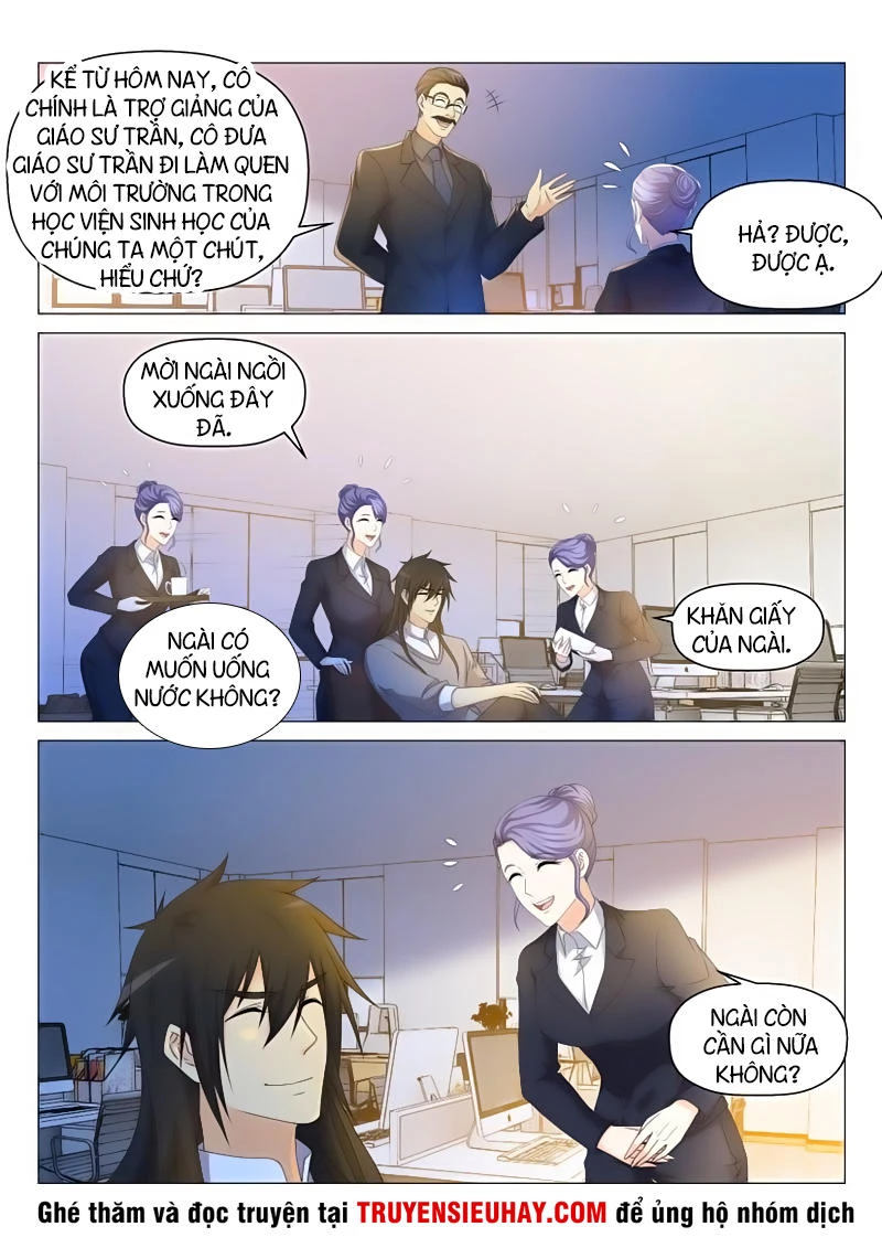 Trọng Sinh Đô Thị Tu Tiên Chapter 143 - Trang 4