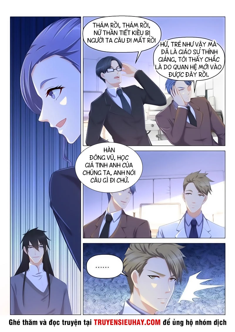 Trọng Sinh Đô Thị Tu Tiên Chapter 143 - Trang 4