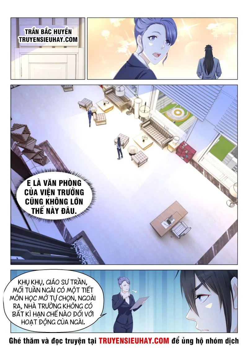 Trọng Sinh Đô Thị Tu Tiên Chapter 143 - Trang 4