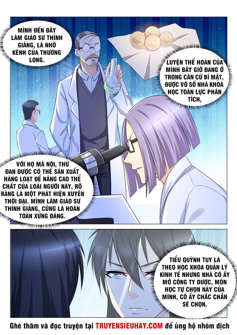 Trọng Sinh Đô Thị Tu Tiên Chapter 143 - Trang 4