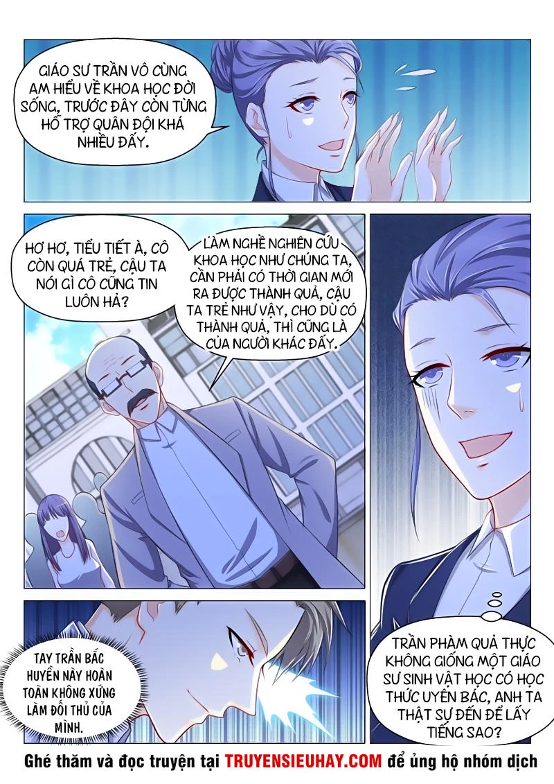 Trọng Sinh Đô Thị Tu Tiên Chapter 143 - Trang 4