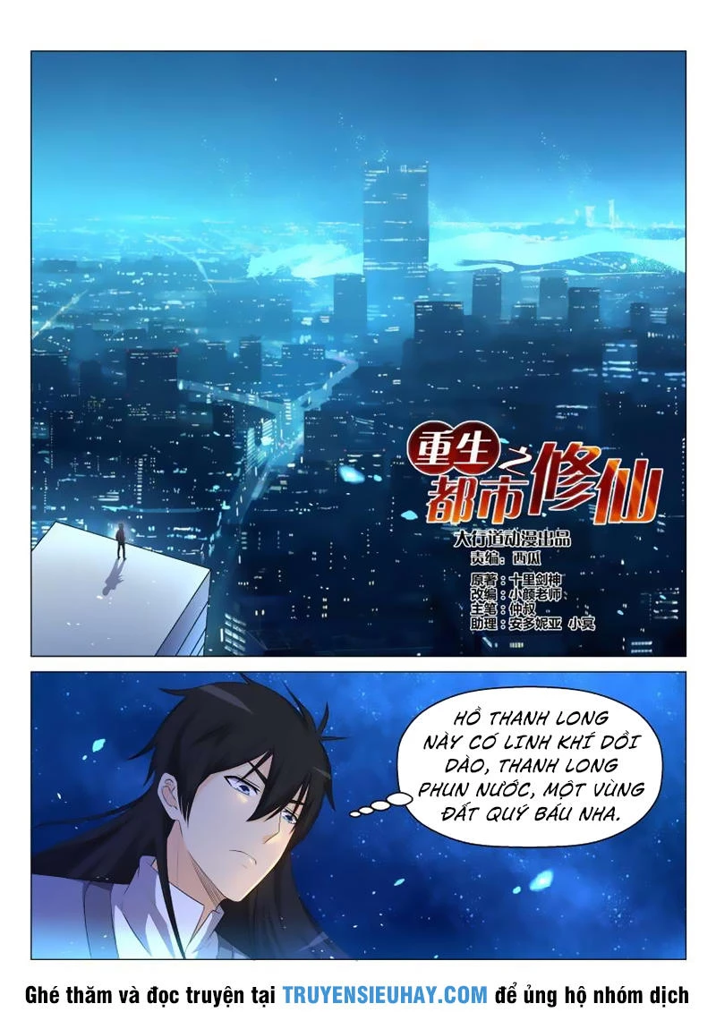 Trọng Sinh Đô Thị Tu Tiên Chapter 144 - Trang 4
