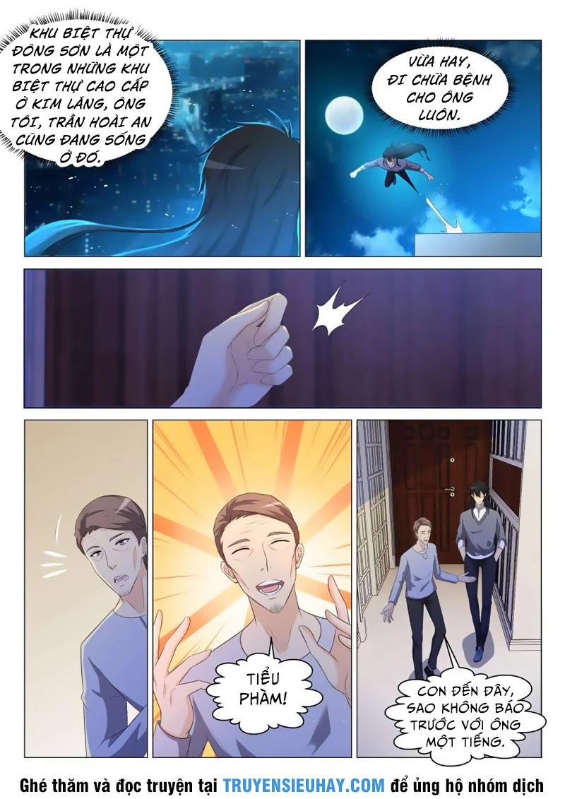 Trọng Sinh Đô Thị Tu Tiên Chapter 144 - Trang 4
