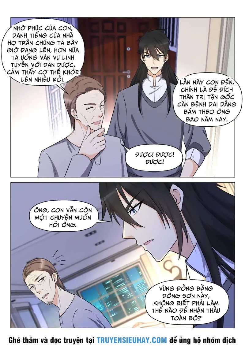 Trọng Sinh Đô Thị Tu Tiên Chapter 144 - Trang 4