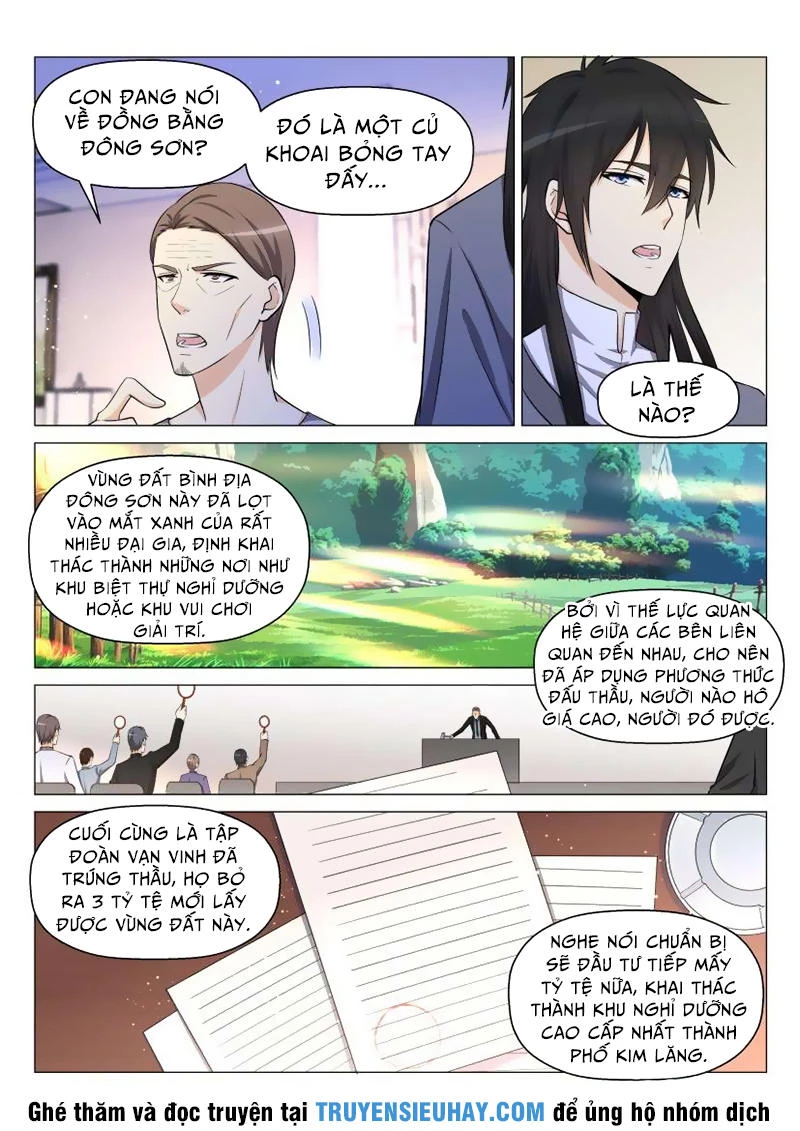 Trọng Sinh Đô Thị Tu Tiên Chapter 144 - Trang 4